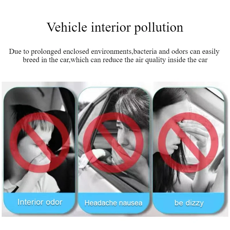 For Tesla Model 3 Y Juniper 20 - огляд і ціна Filter Replacement N95