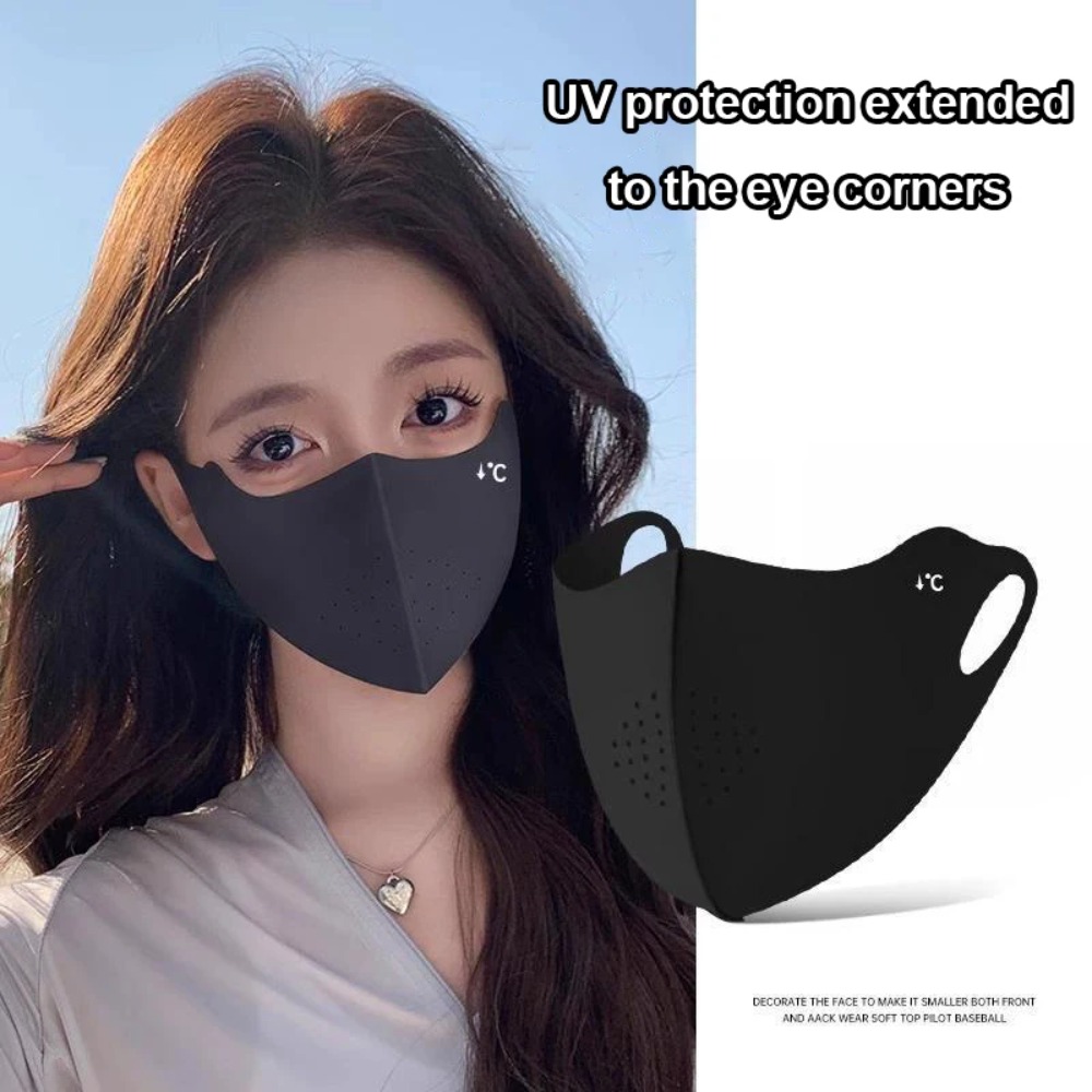 1/2/4pcs UV Protection Face Ma - огляд і ціна Cloth Face Mask Washable