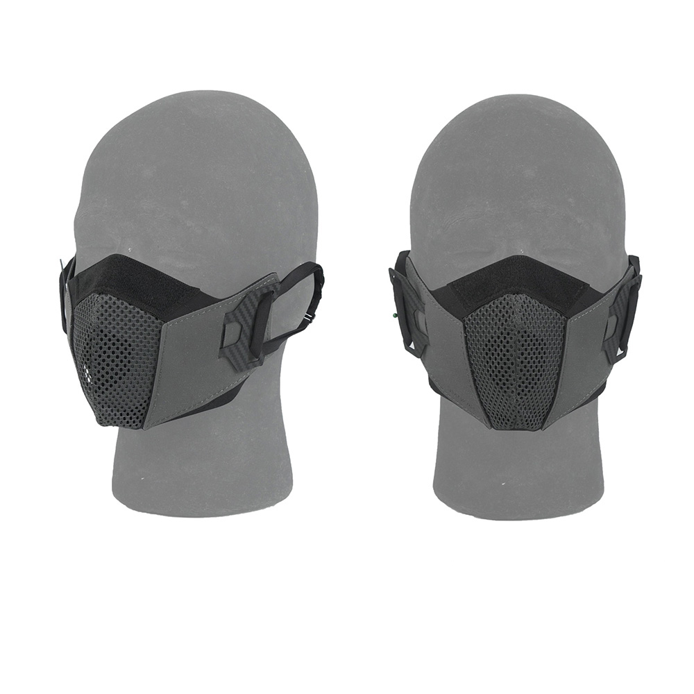 DMGear Tactical Face Mask Anti - огляд і ціна Anti Pollution Mask