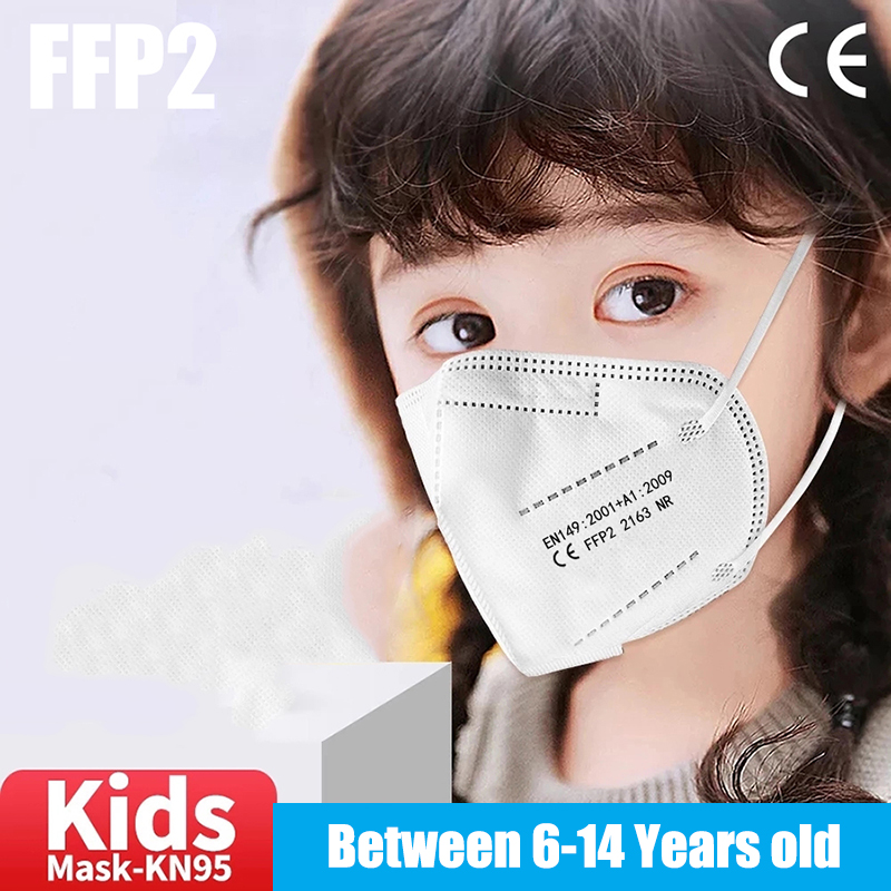 10-100pcs Child KN95 Mask Disp - огляд і ціна Disposable Surgical Mask