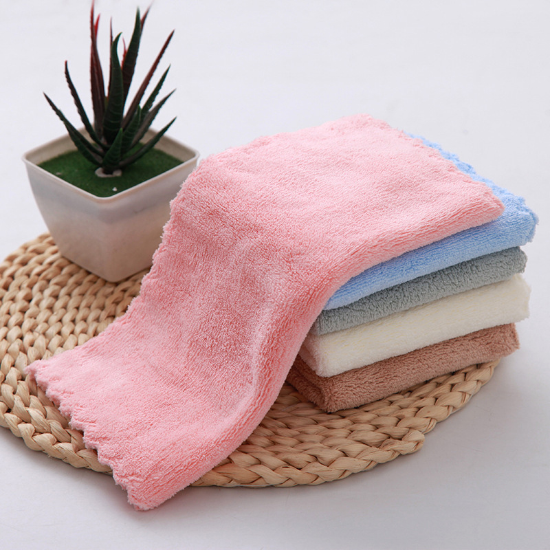 10Pcs Thickened Microfiber Hig - огляд і ціна Cloth Face Mask Washable