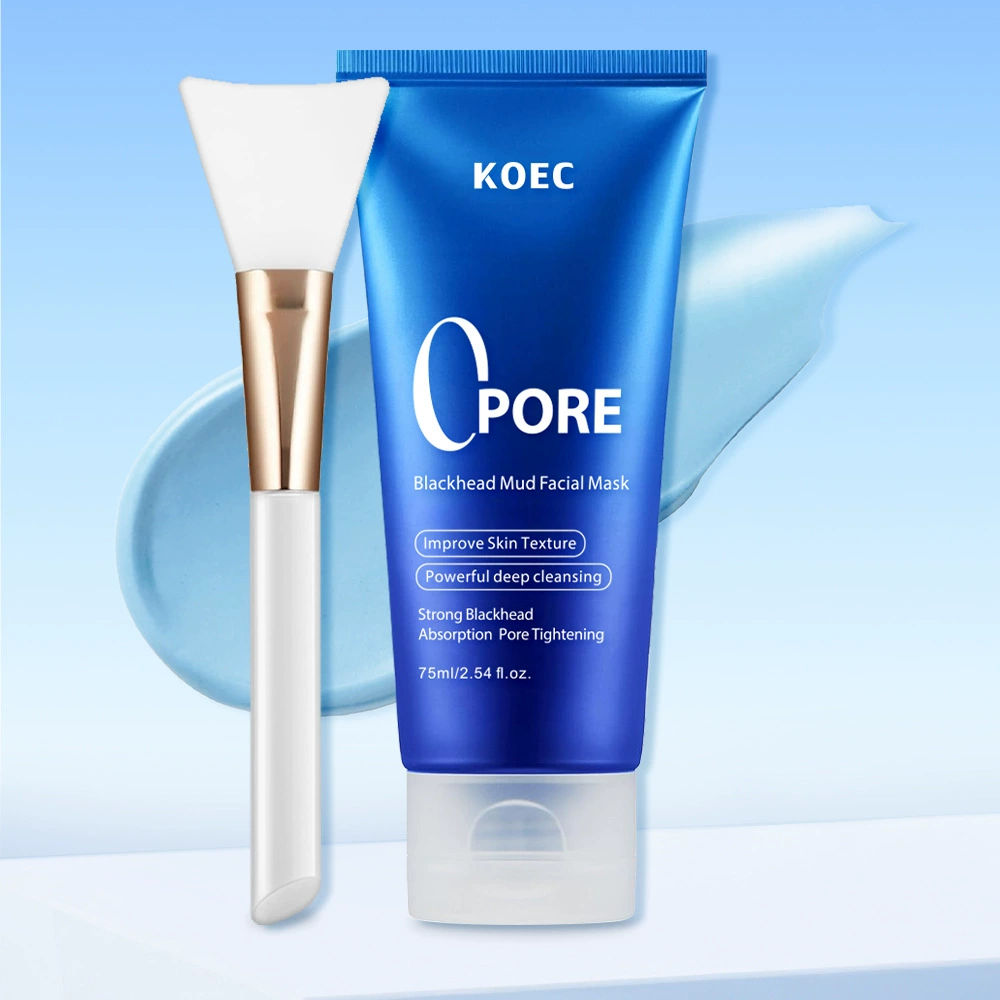 75ml KOEC Zero Pore Blackhead  - огляд і ціна Dust Mask Construction