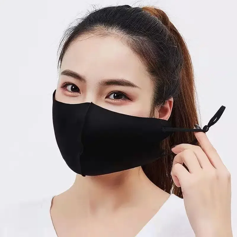 10PCS DIY Custom Logo Face Mas - огляд і ціна Cloth Face Mask Washable