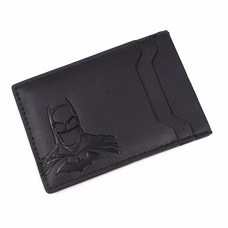 Bat ID Wallet For Men Leather  - огляд і ціна Face Mask Storage Box
