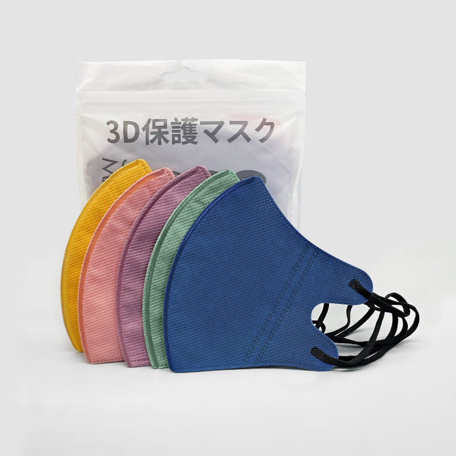 Adult Morandi Mask 4 Layers Ad - огляд і ціна Anti Pollution Mask