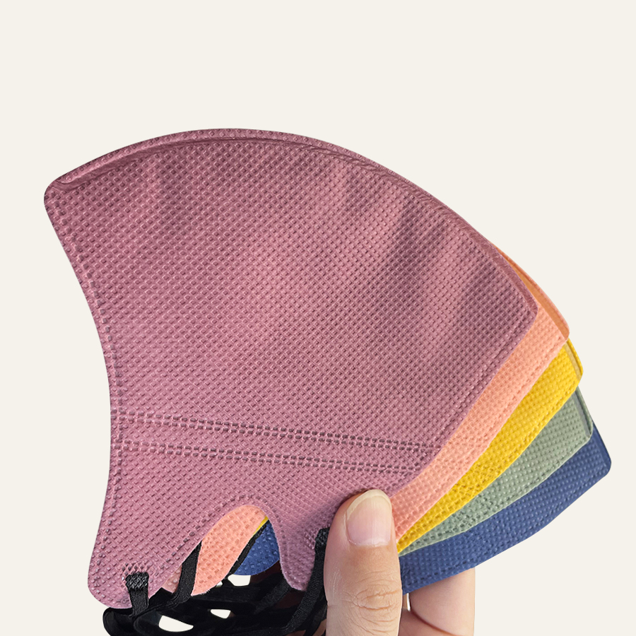 Adult Morandi Mask 4 Layers Ad - огляд і ціна Anti Pollution Mask