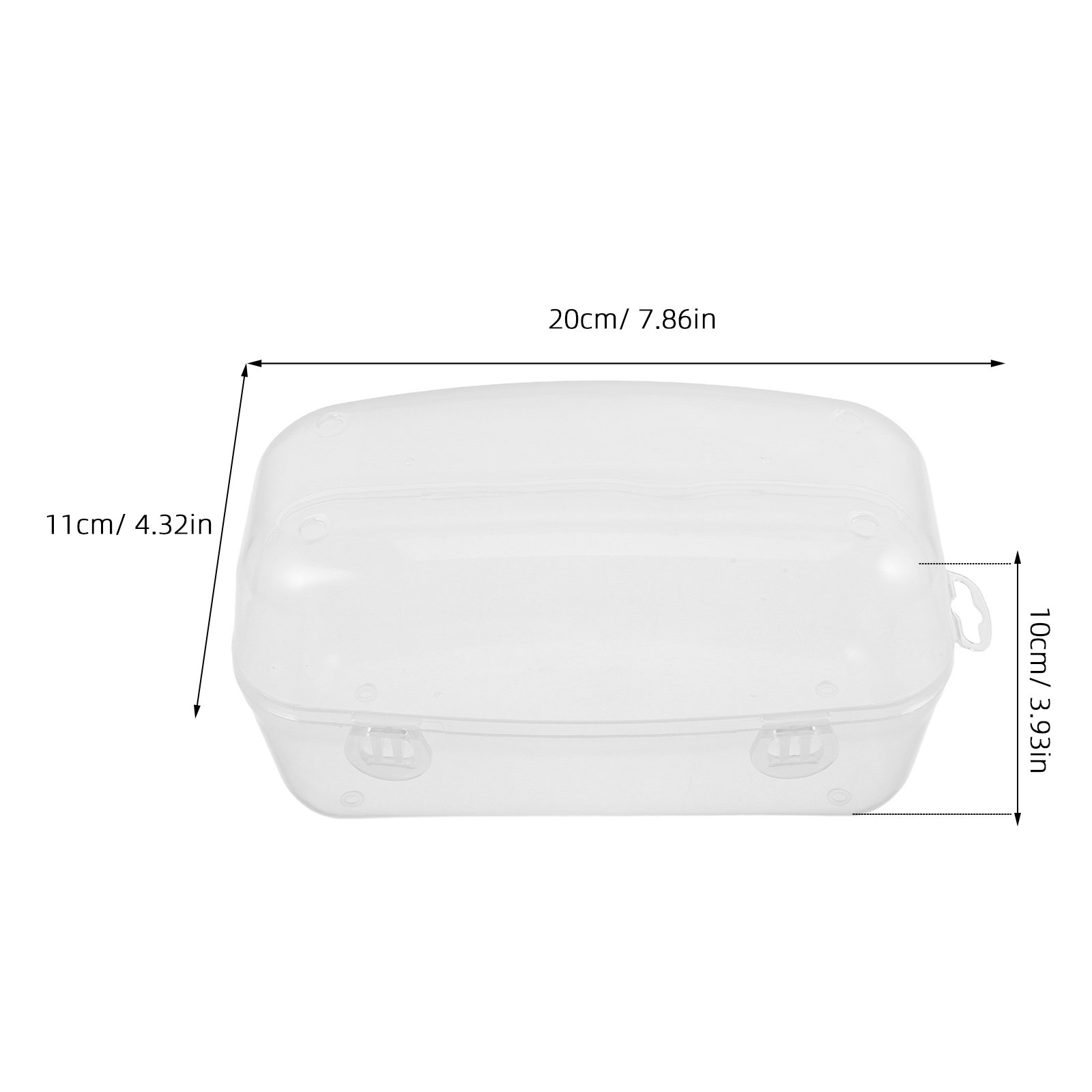 Portable Diving Masks Case Har - огляд і ціна Mask Case Hard Shell