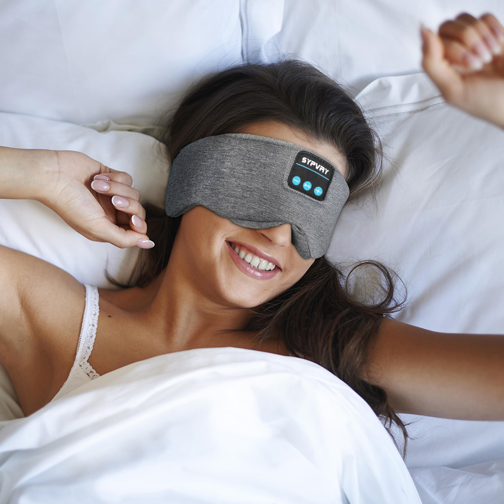 Bluetooth Sleep Mask Cotton Ey - огляд і ціна Cloth Face Mask Washable