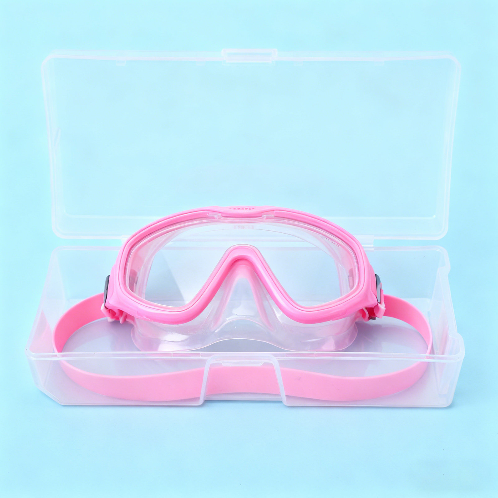 Snorkel Mask Case Diving Prote - огляд і ціна Mask Case Hard Shell