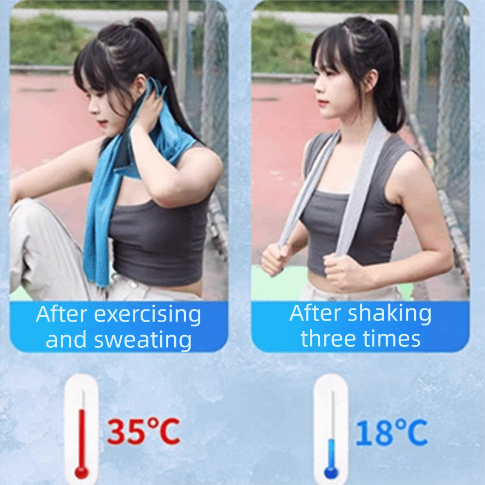 Cooling Towel Ultra Soft Quick - огляд і ціна Cloth Face Mask Washable
