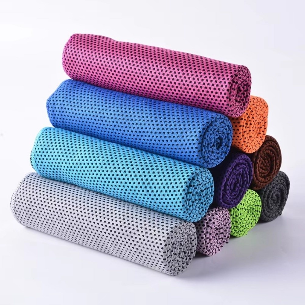 Cooling Towel Ultra Soft Quick - огляд і ціна Cloth Face Mask Washable