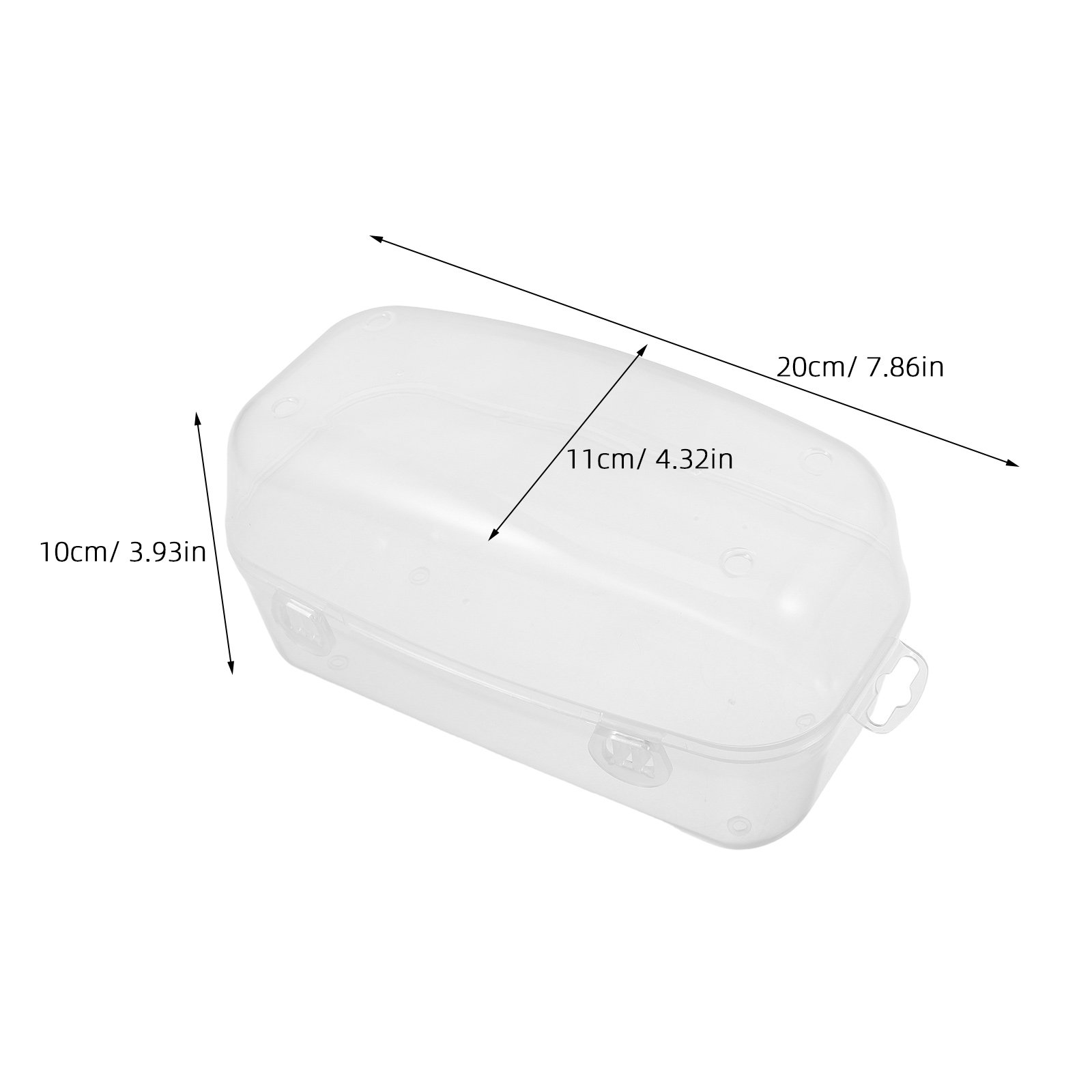 Hard Shell Diving Masks Case W - огляд і ціна Mask Case Hard Shell