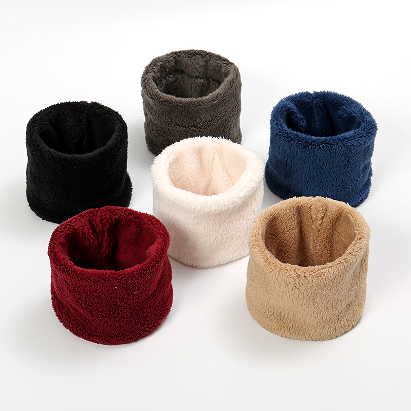 Cashmere Warm Collor Ring Wint - огляд і ціна Kids Face Mask