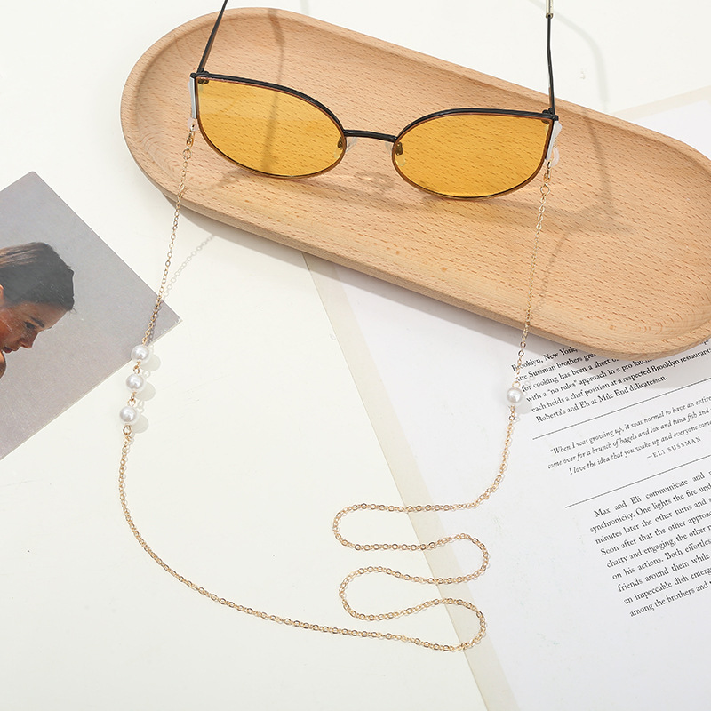 2022 Fashion Glasses Chain for - огляд і ціна Mask Chain Holder