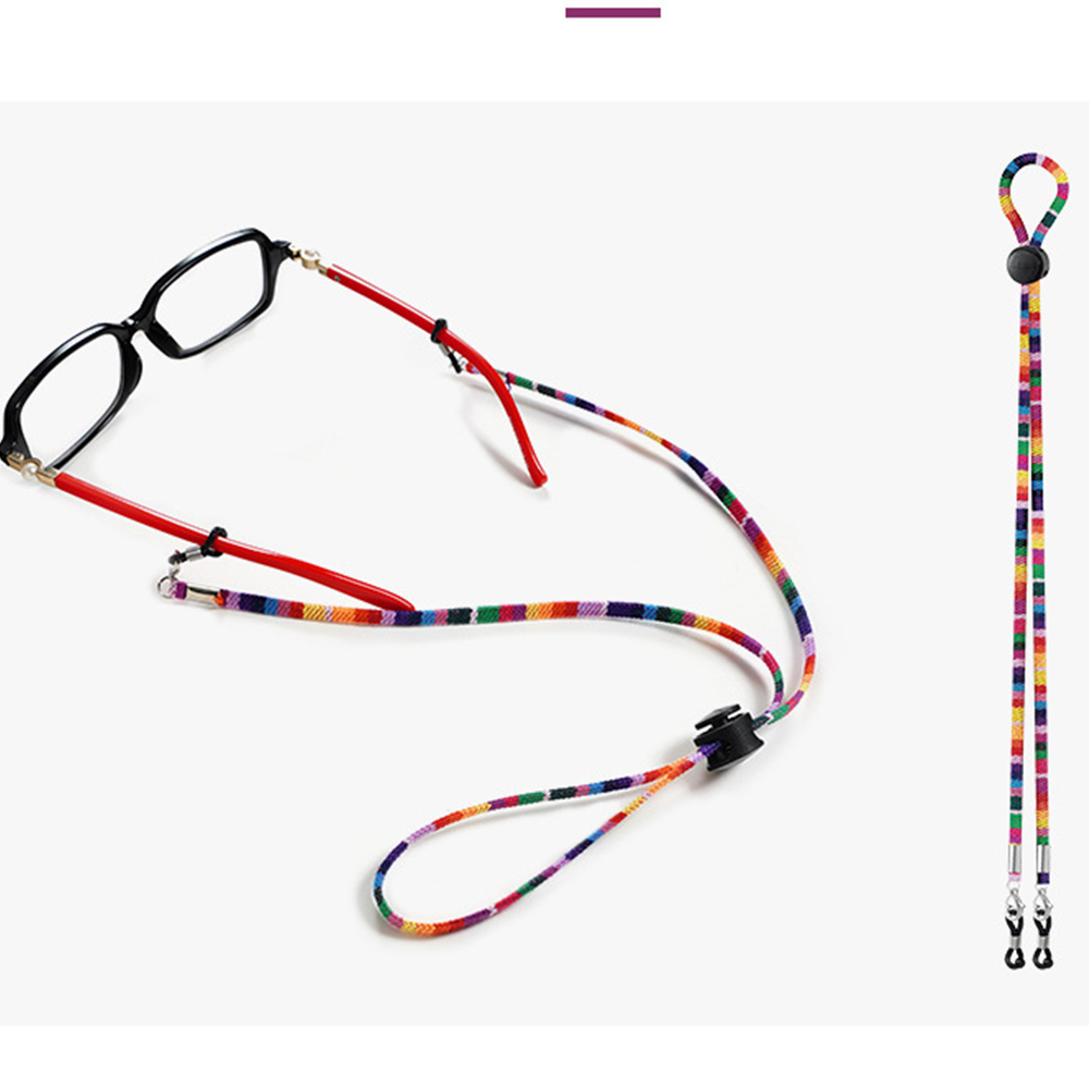 Adjustable Nylon Dangles Face  - огляд і ціна Mask Chain Holder