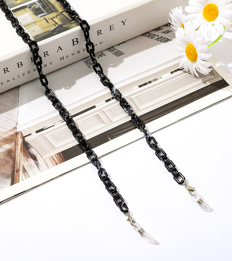 2021 Hot Fashion Women Acrylic - огляд і ціна Mask Chain Holder