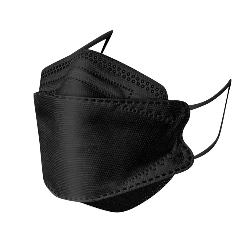 Quality 4 Layers Colors Mascar - огляд і ціна Disposable Surgical Mask