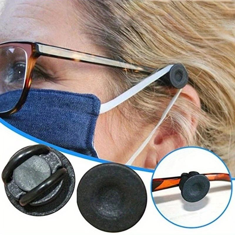 2Sets Adjustable Silicon Ear S - огляд і ціна Mask Ear Saver Strap