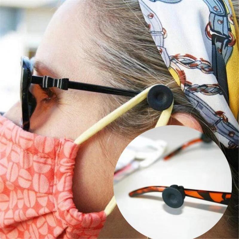 2Sets Adjustable Silicon Ear S - огляд і ціна Mask Ear Saver Strap